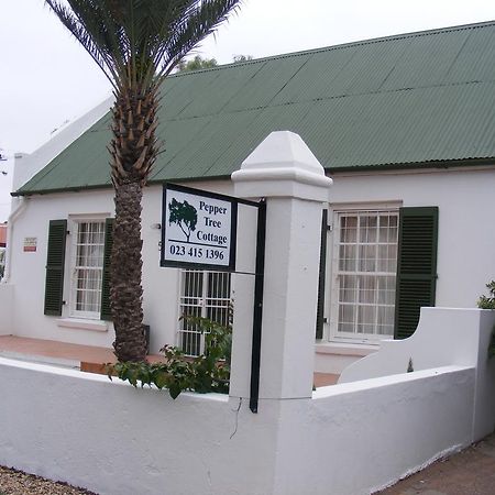 Pepper Tree Accommodation 보퍼트웨스트 객실 사진