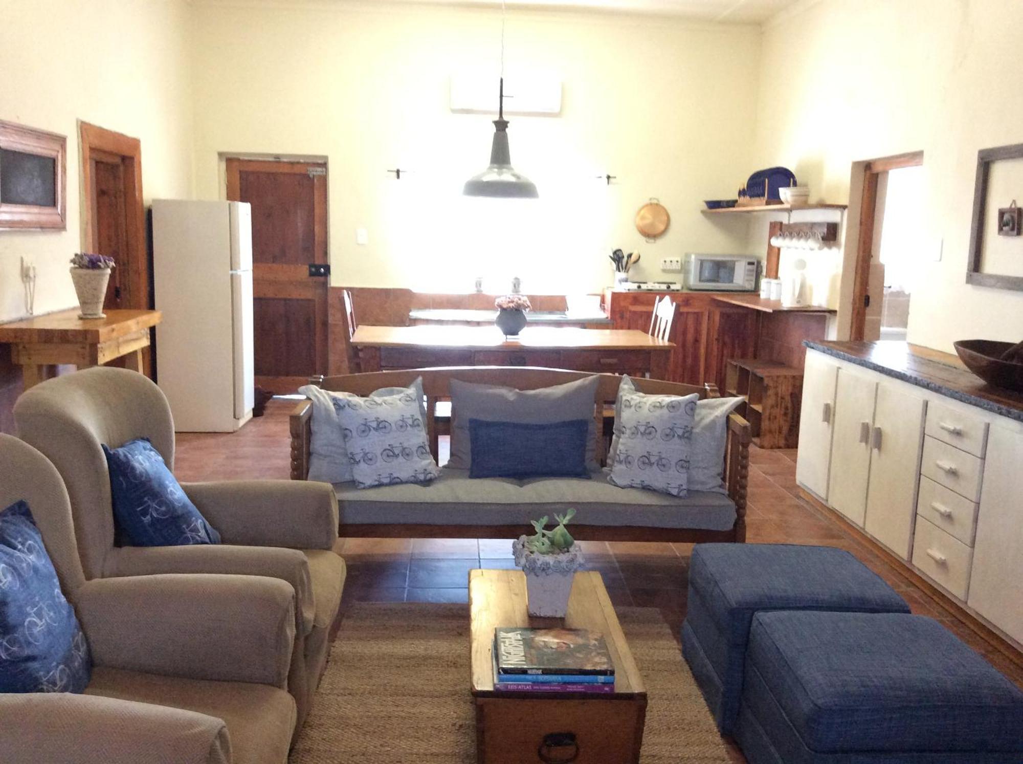 Pepper Tree Accommodation 보퍼트웨스트 객실 사진