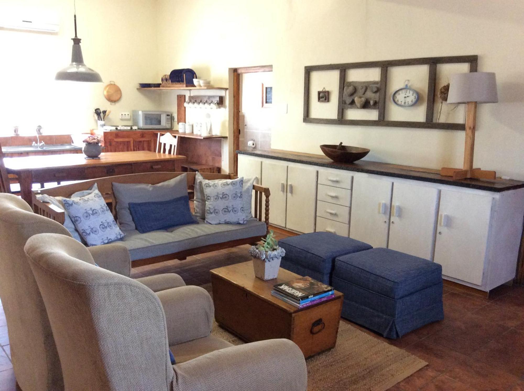 Pepper Tree Accommodation 보퍼트웨스트 객실 사진