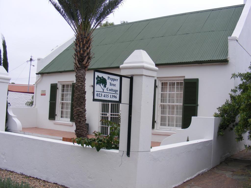 Pepper Tree Accommodation 보퍼트웨스트 객실 사진
